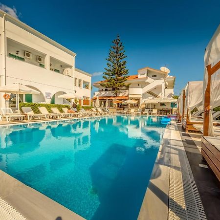 Chandris Apartments Кавос Экстерьер фото