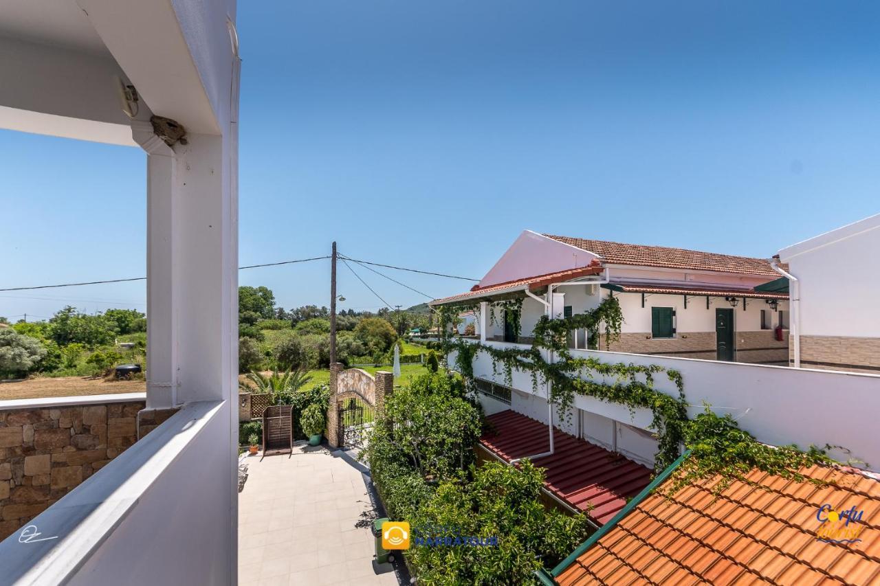 Chandris Apartments Кавос Экстерьер фото