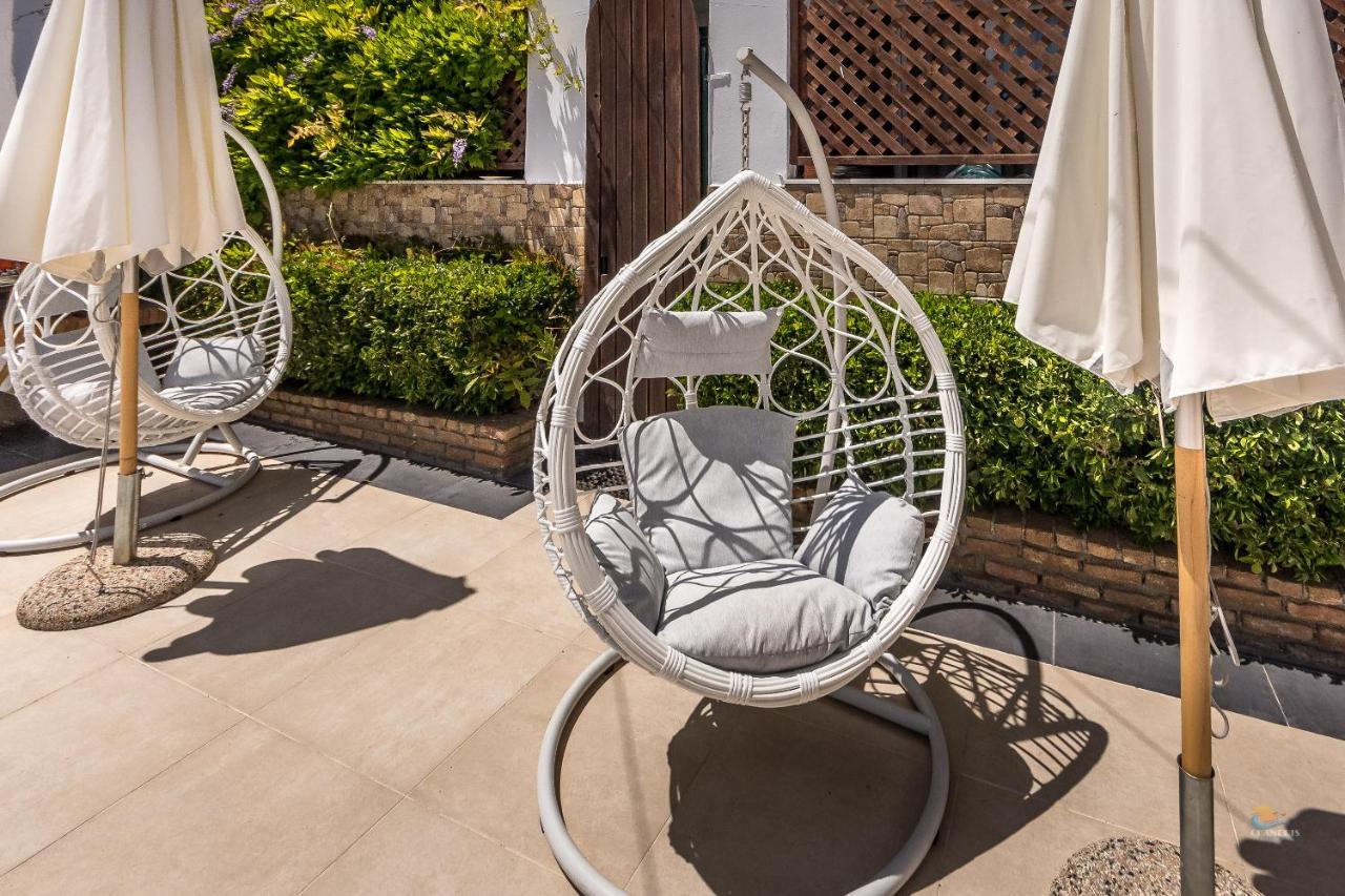 Chandris Apartments Кавос Экстерьер фото