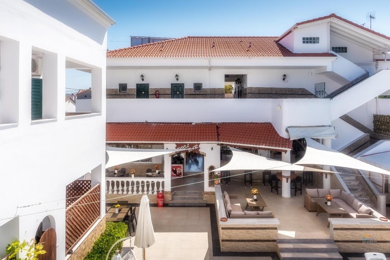 Chandris Apartments Кавос Экстерьер фото