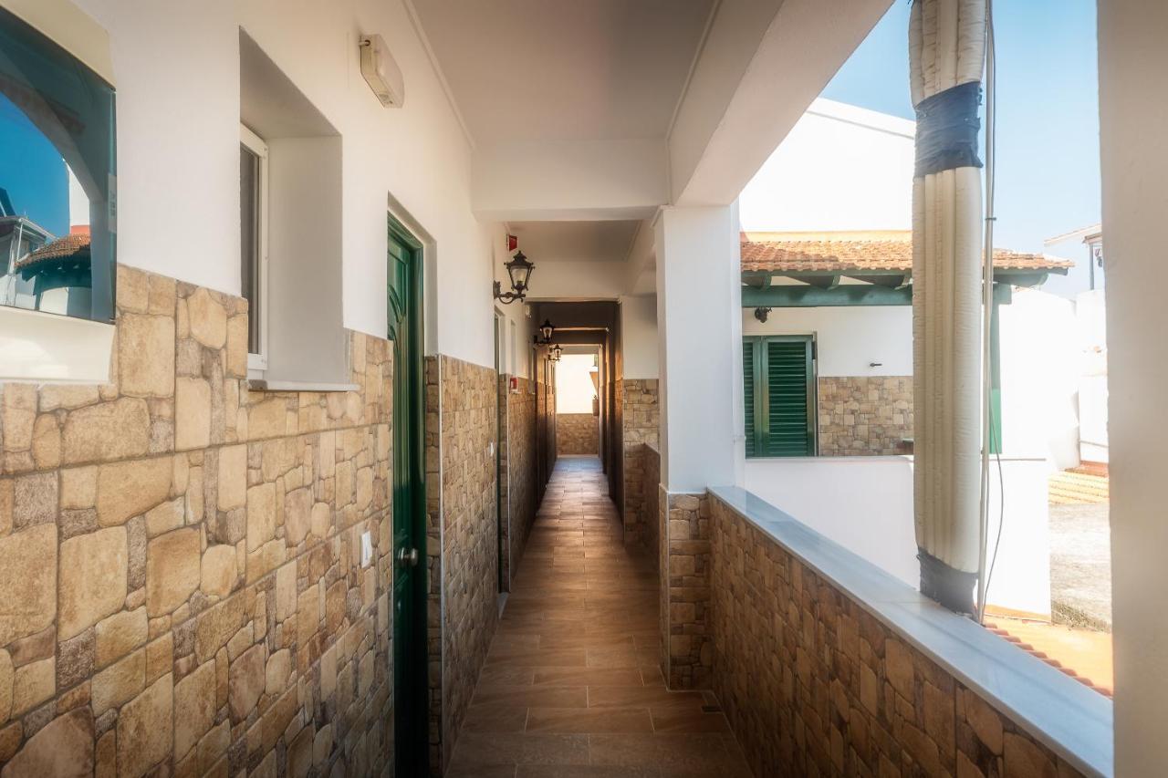 Chandris Apartments Кавос Экстерьер фото