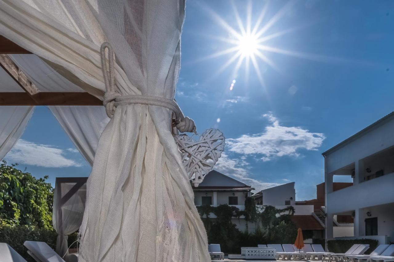 Chandris Apartments Кавос Экстерьер фото