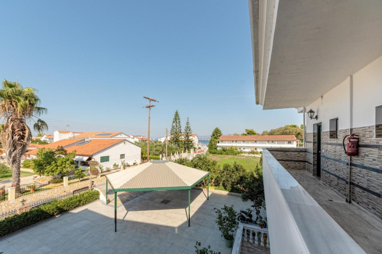 Chandris Apartments Кавос Экстерьер фото