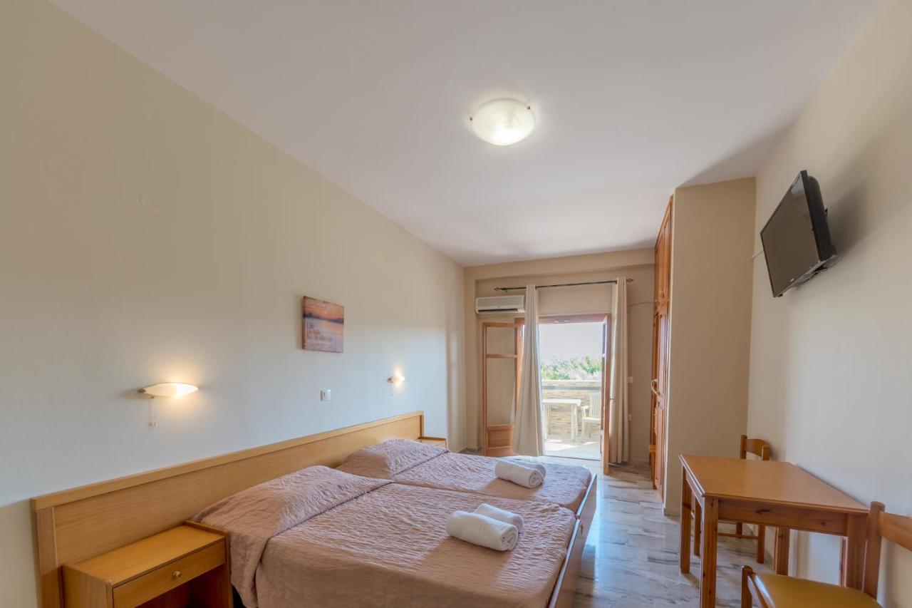 Chandris Apartments Кавос Экстерьер фото