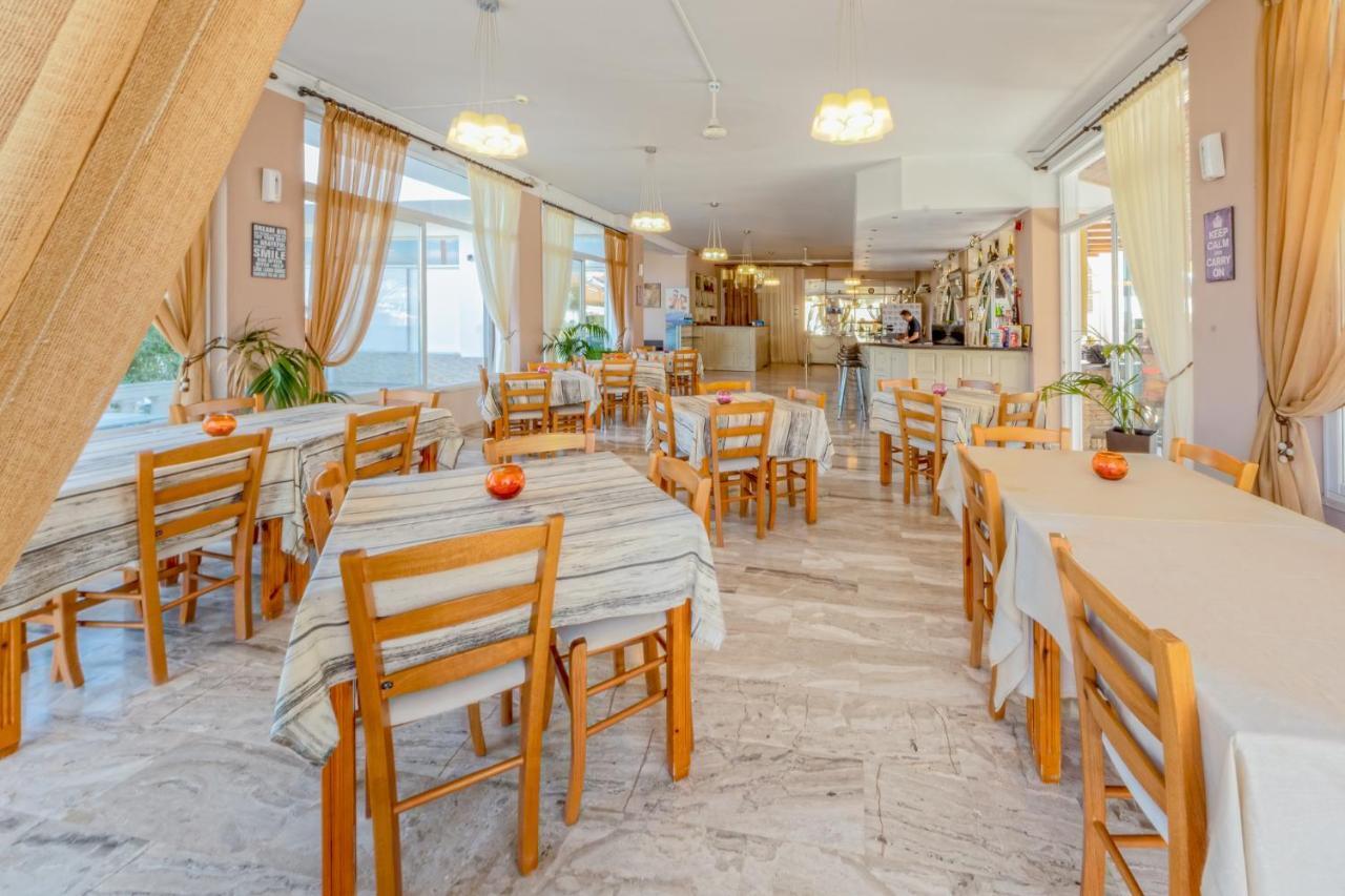 Chandris Apartments Кавос Экстерьер фото